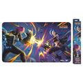Riftbound - Playmat: Riftbound: Vendetta: Vi vs Jinx