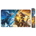 Riftbound - Playmat: Riftbound: Vendetta: Diana vs Leona