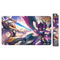 Riftbound - Playmat: Riftbound: Vendetta: Kayle vs Morgana