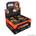 Star Wars - A Lawless Time - Booster Display - A Lawless Time (LAW)