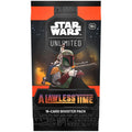 Star Wars - A Lawless Time - Booster Pack - A Lawless Time (LAW)