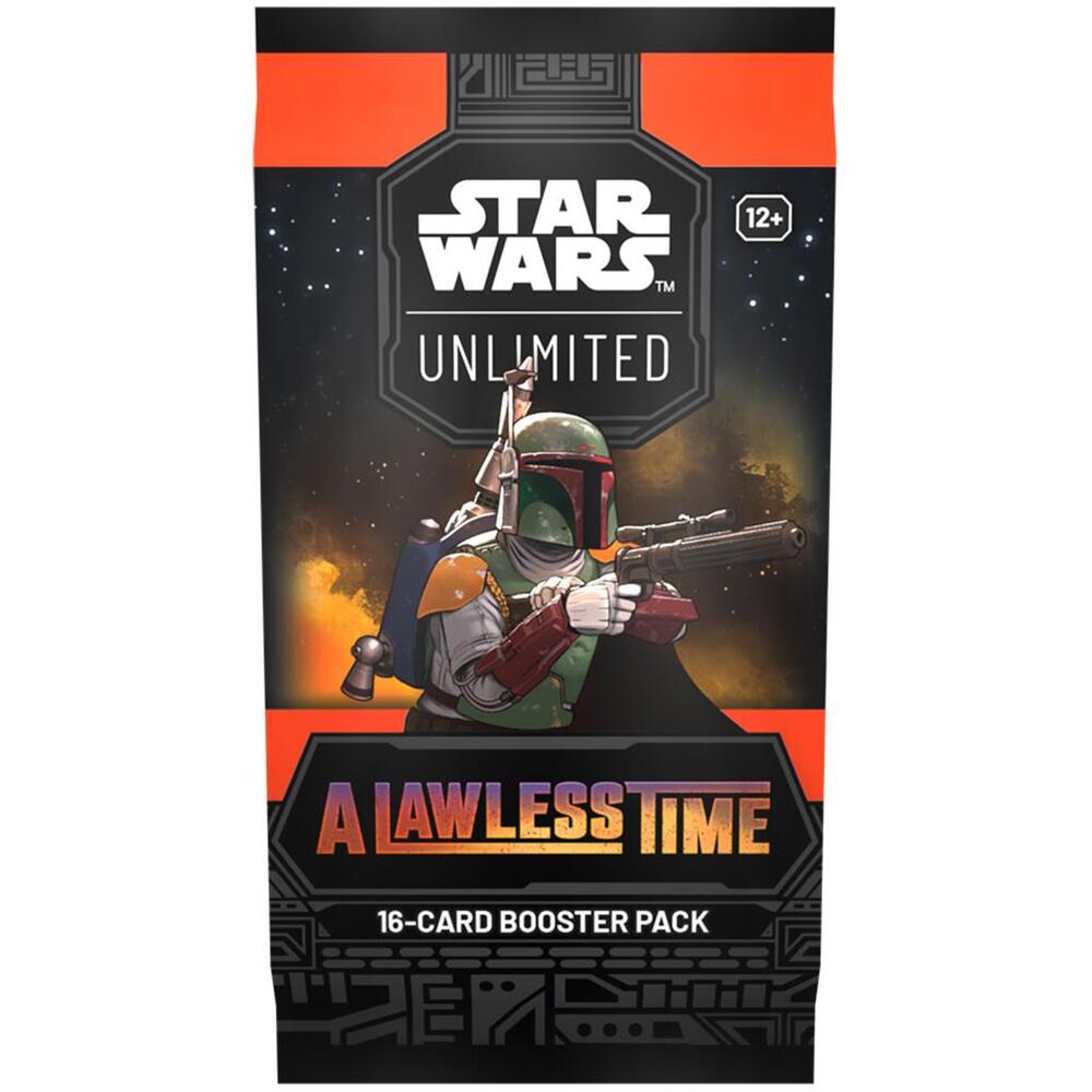 Star Wars - A Lawless Time - Booster Pack - A Lawless Time (LAW)
