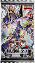 Yu-Gi-Oh - Alliance Insight Booster Pack [1st Edition] - Alliance Insight (ALIN)