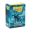 Supplies - Dragon Shield Dual Matte Standard Sleeves - Amazonite (100-Pack) - Dragon Shield Card Sleeves