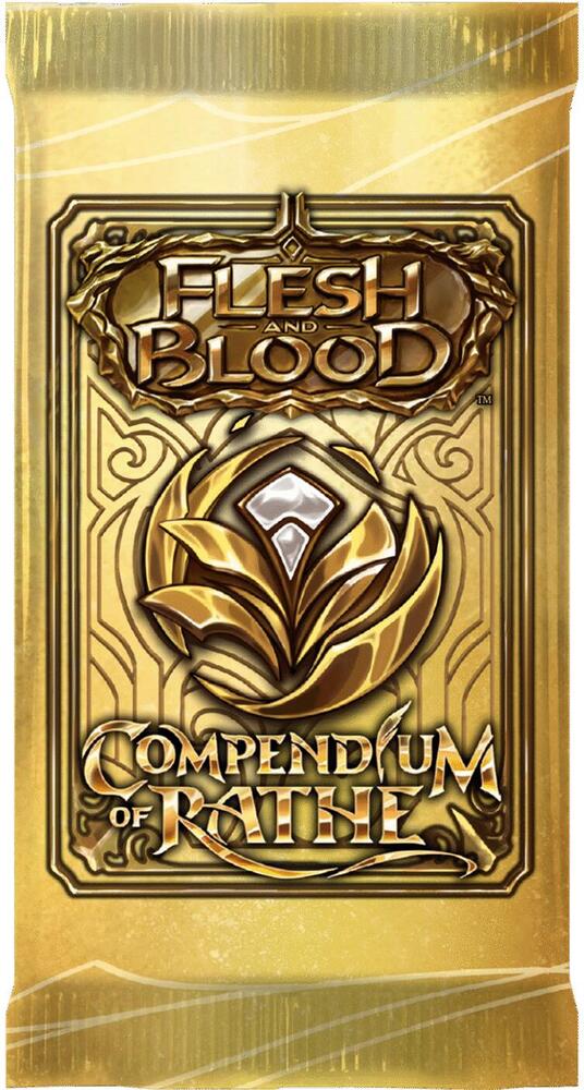 Flesh and Blood - Compendium of Rathe - Antiquity Pack - Compendium of Rathe - Antiquity Pack (ANQ)