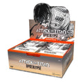 Attack on Titan - UniVersus: Attack on Titan: Apocalypse: Booster Display
