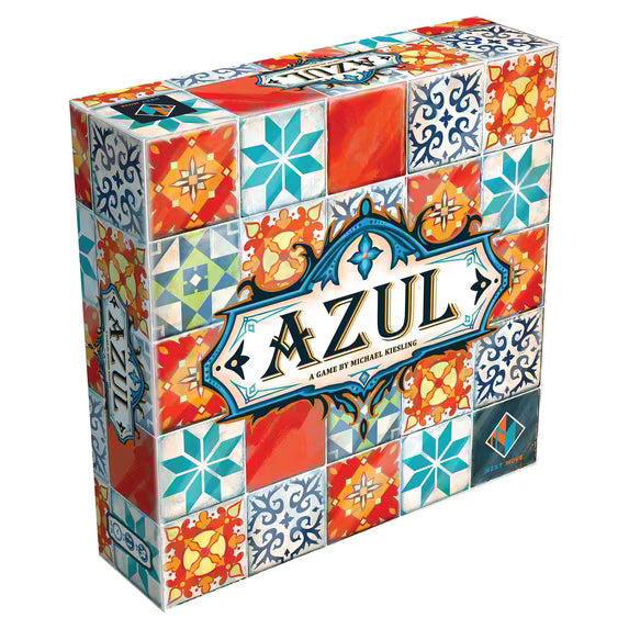 Board games - Azul