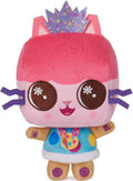 Gabby's Dollhouse: Basic Celebration Plush Baby Box Cat