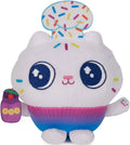 Gabby's Dollhouse: Basic Celebration Plush Cakey Cat