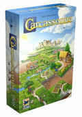 Board Games - Carcassonne
