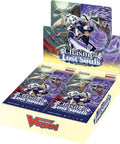 Cardfight Vanguard - Chasm of Lost Souls Booster Box - DZ-BT12: Chasm of Lost Souls (DZ-BT12)