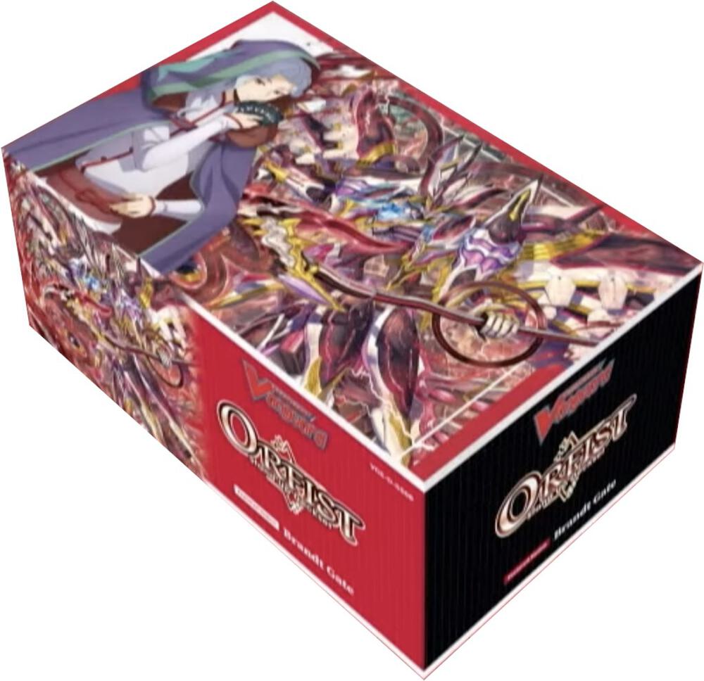 Cardfight Vanguard - Stand Up Deckset: "Orfist" - D-SS08: Stand Up Deckset "Orfist" (SS08)