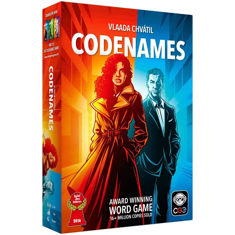 Board Games - Codenames