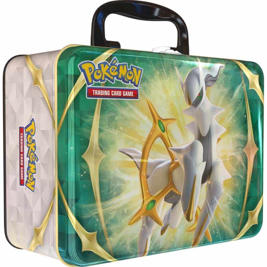 Pokemon - Spring 2022 Collector Chest - Miscellaneous Cards & Products (MCAP)