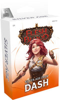 Flesh and Blood - Silver Age Chapter 1 Deck - Dash (Mechanologist) - Silver Age Chapter 1