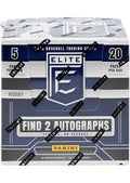 Baseball - 2026 Donruss Elite Hobby Box