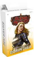 Flesh and Blood - Silver Age Chapter 2 Deck - Dorinthea (Warrior) - Silver Age Chapter 2