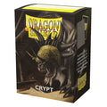 Supplies - Dragon Shield Card Sleeves - Dual Matte Crypt