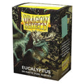 Supplies - Dragon Shield Card Sleeves - Dual Matte Eucalyptus