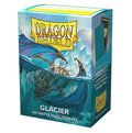 Supplies - Dragon Shield Card Sleeves - Dual Matte Glacier