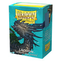Supplies - Dragon Shield Card Sleeves - Dual Matte Lagoon