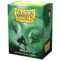 Supplies - Dragon Shield Card Sleeves - Dual Matte Might