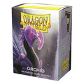 Supplies - Dragon Shield Card Sleeves - Dual Matte Orchid