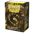 Supplies - Dragon Shield Card Sleeves - Dual Matte Truth