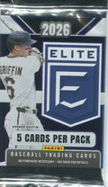 Baseball - 2026 Donruss Elite Hobby Pack