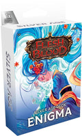 Flesh and Blood - Silver Age Chapter 2 Deck - Enigma (Mystic Illusionist) - Silver Age Chapter 2