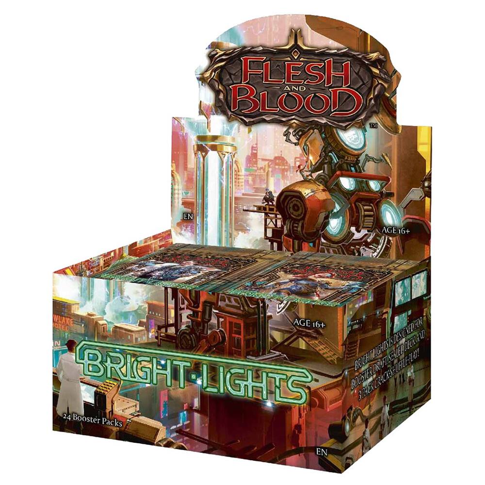 Flesh and Blood - Bright Lights Booster Box - Bright Lights (EVO)