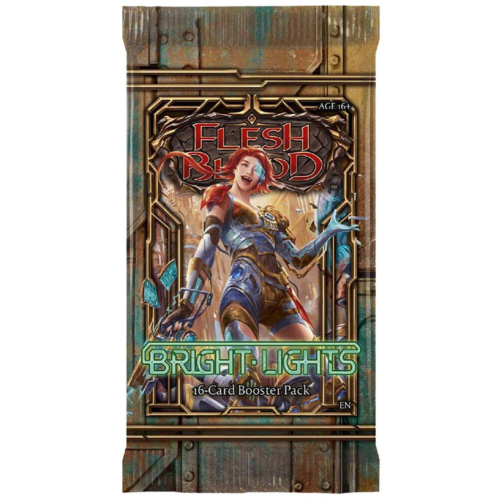 Flesh and Blood - Bright Lights Booster Pack - Bright Lights (EVO)