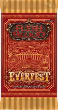 Flesh and Blood - Everfest Booster Pack [1st Edition] - Everfest (EVR)