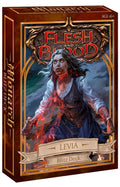 Flesh and Blood - Monarch Blitz Deck - Levia - Blitz Deck: Monarch - Levia (LEV)