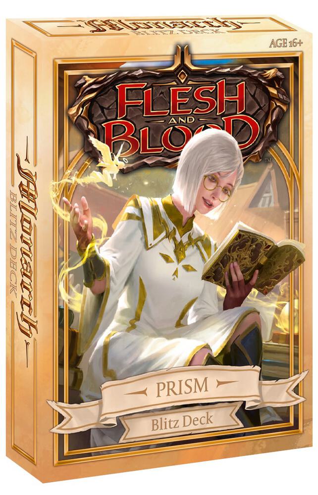 Flesh and Blood - Monarch Blitz Deck - Prism - Blitz Deck: Monarch - Prism (PSM)