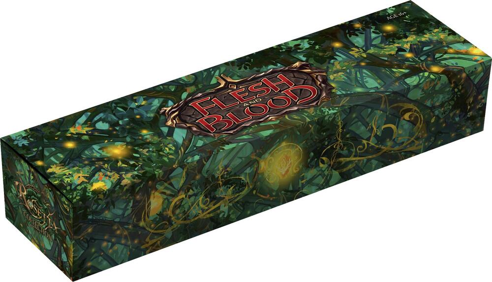 Flesh and Blood - Rosetta Blitz Deck Collection Box - Rosetta (ROS)