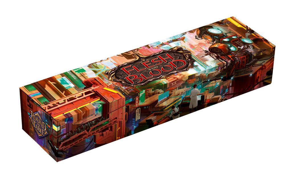 Flesh and Blood - Round the Table: TCCxLSS Deck Set - Round the Table: TCCxLSS (TCC)