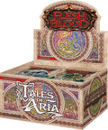 Flesh and Blood - Tales of Aria Booster Box [Unlimited Edition] - Tales of Aria (ELE