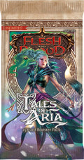Flesh and Blood - Tales of Aria Booster Pack [Unlimited Edition] - Tales of Aria (ELE)
