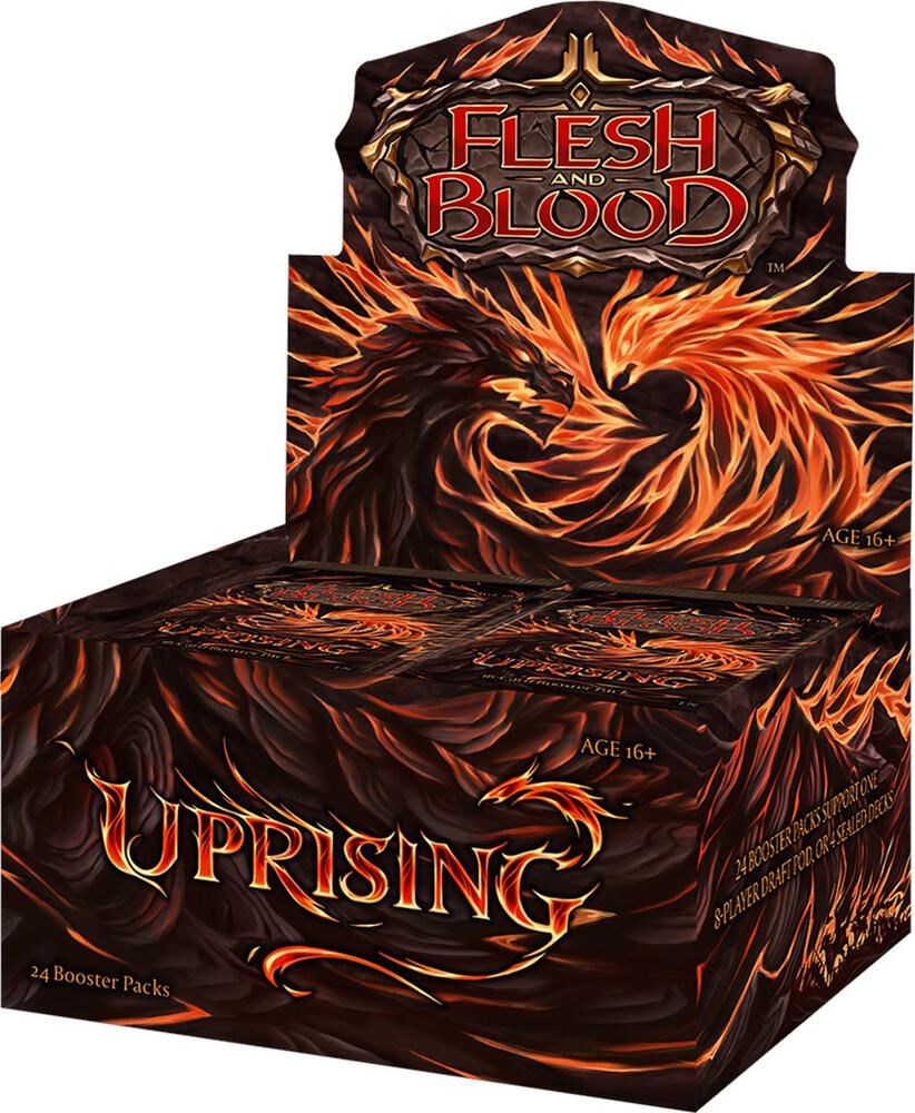 Flesh and Blood - Uprising Booster Box - Uprising (UPR)