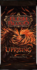 Flesh and Blood - Uprising Booster Pack - Uprising (UPR)