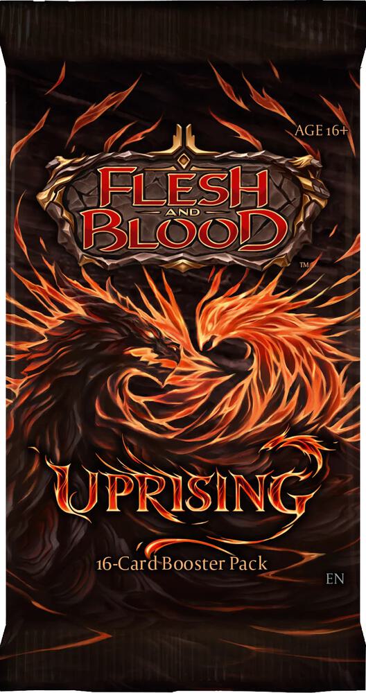 Flesh and Blood - Uprising Booster Pack - Uprising (UPR)