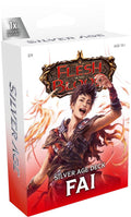 Flesh and Blood - Silver Age Chapter 2 Deck - Fai (Draconic Ninja) - Silver Age Chapter 2