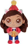 Gabby's Dollhouse: Basic Celebration Plush Gabby Girl