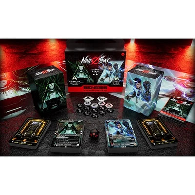Neuroscape - Neuroscape - Genesis Unlimited 2 Player Starter Kit