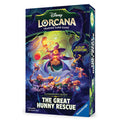 Disney Lorcana - Illumineer's Quest: The Great Hunny Rescue