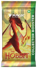 Magic - The Hobbit - Collector Booster Pack - The Hobbit (HOB)