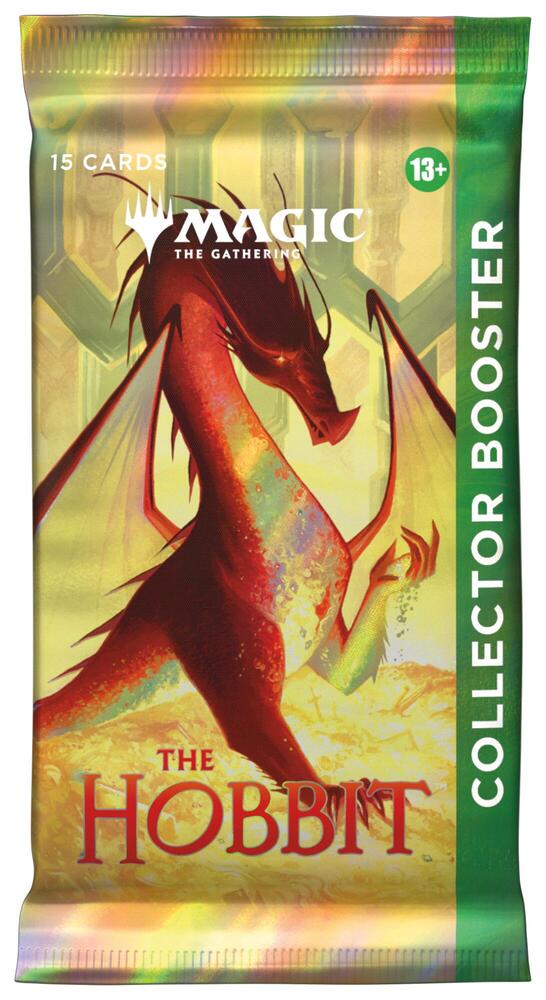 Magic - The Hobbit - Collector Booster Pack - The Hobbit (HOB)