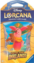 Disney Lorcana: Into the Inklands Sleeved Booster Pack - Into the Inklands (3)