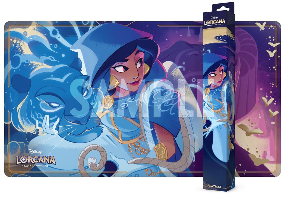 Disney Lorcana - Jasmine Playmat